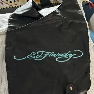 Ed Hardy bag excellent condition - never used!